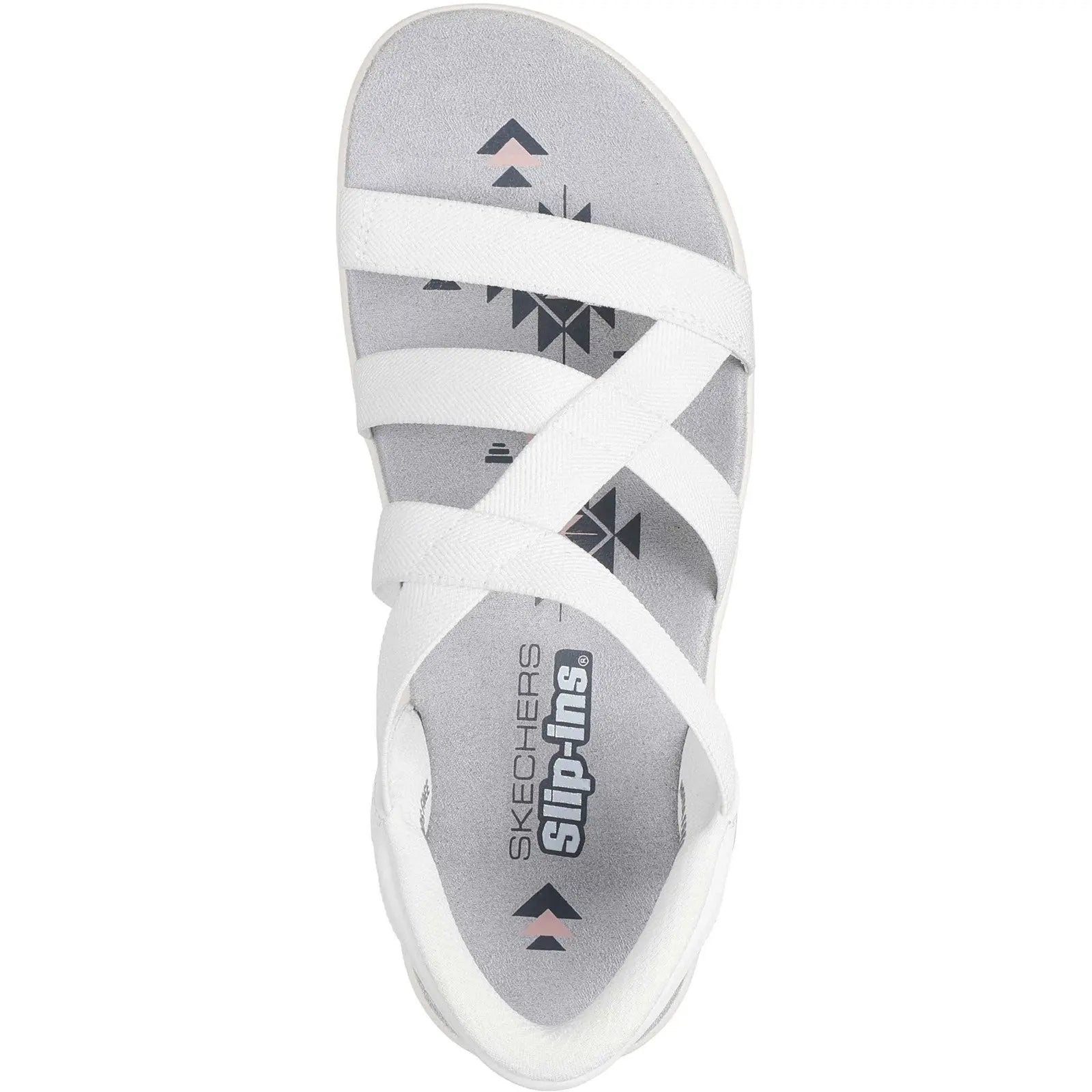 Reggae Slim Stretch Flex Sandal