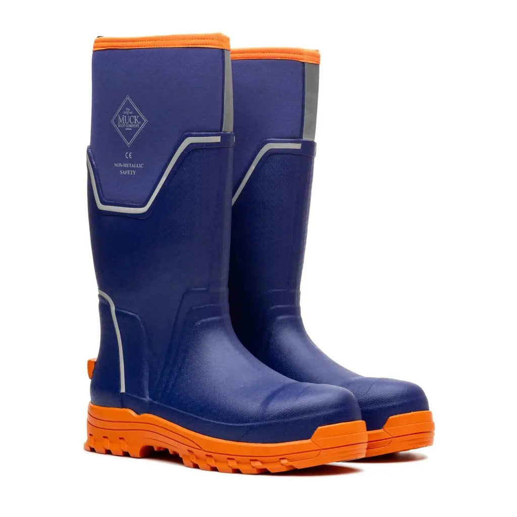 Grit S5 Safety Wellington