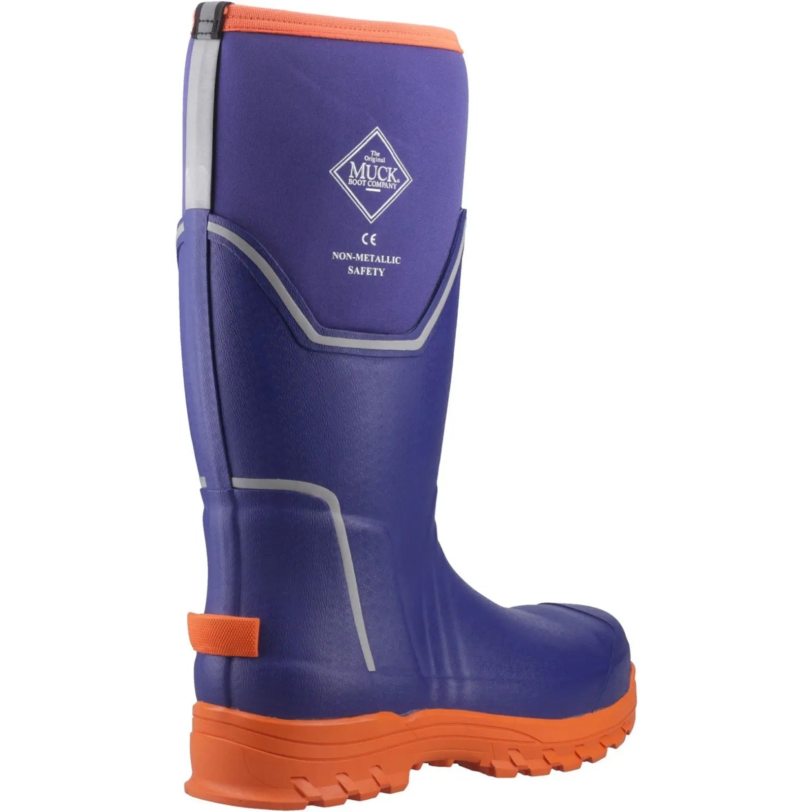 Grit S5 Safety Wellington