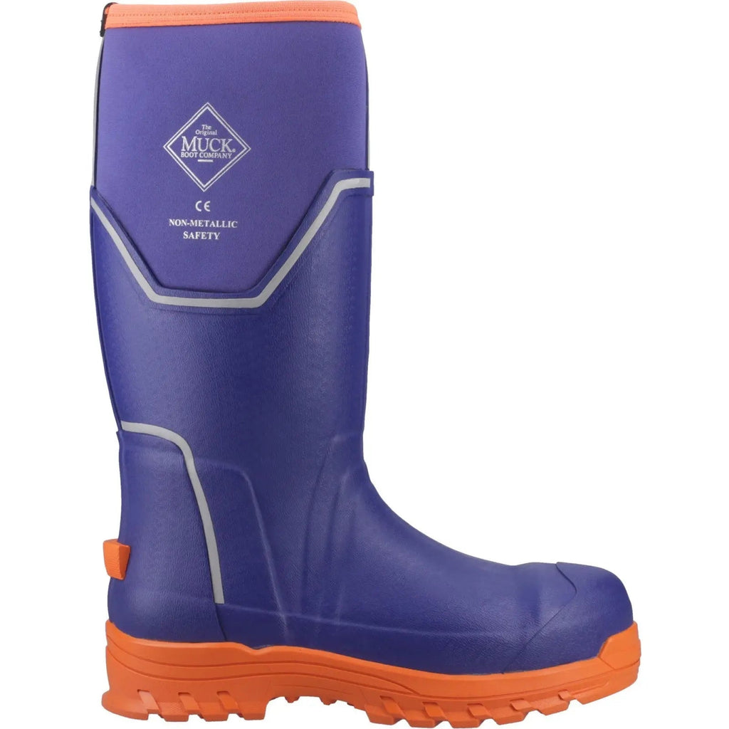 Grit S5 Safety Wellington