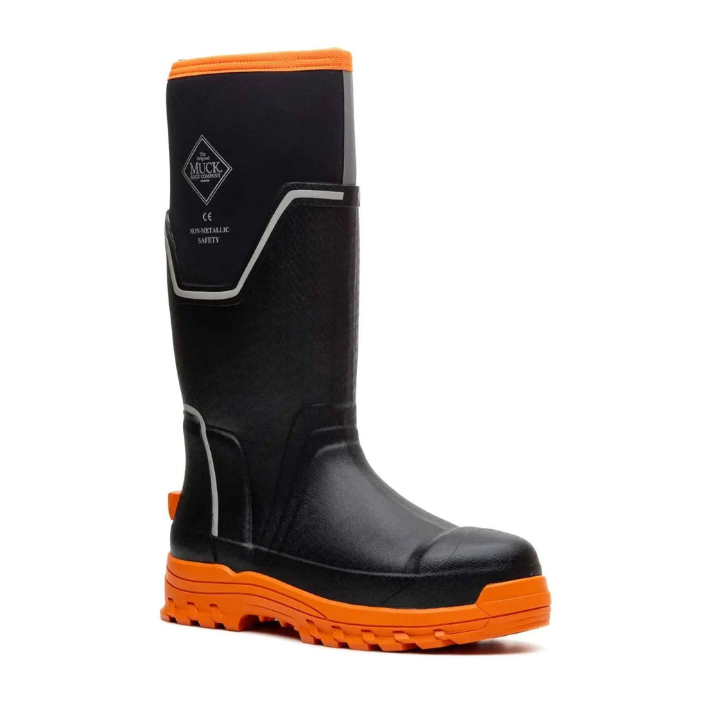 Grit S5 Safety Wellington