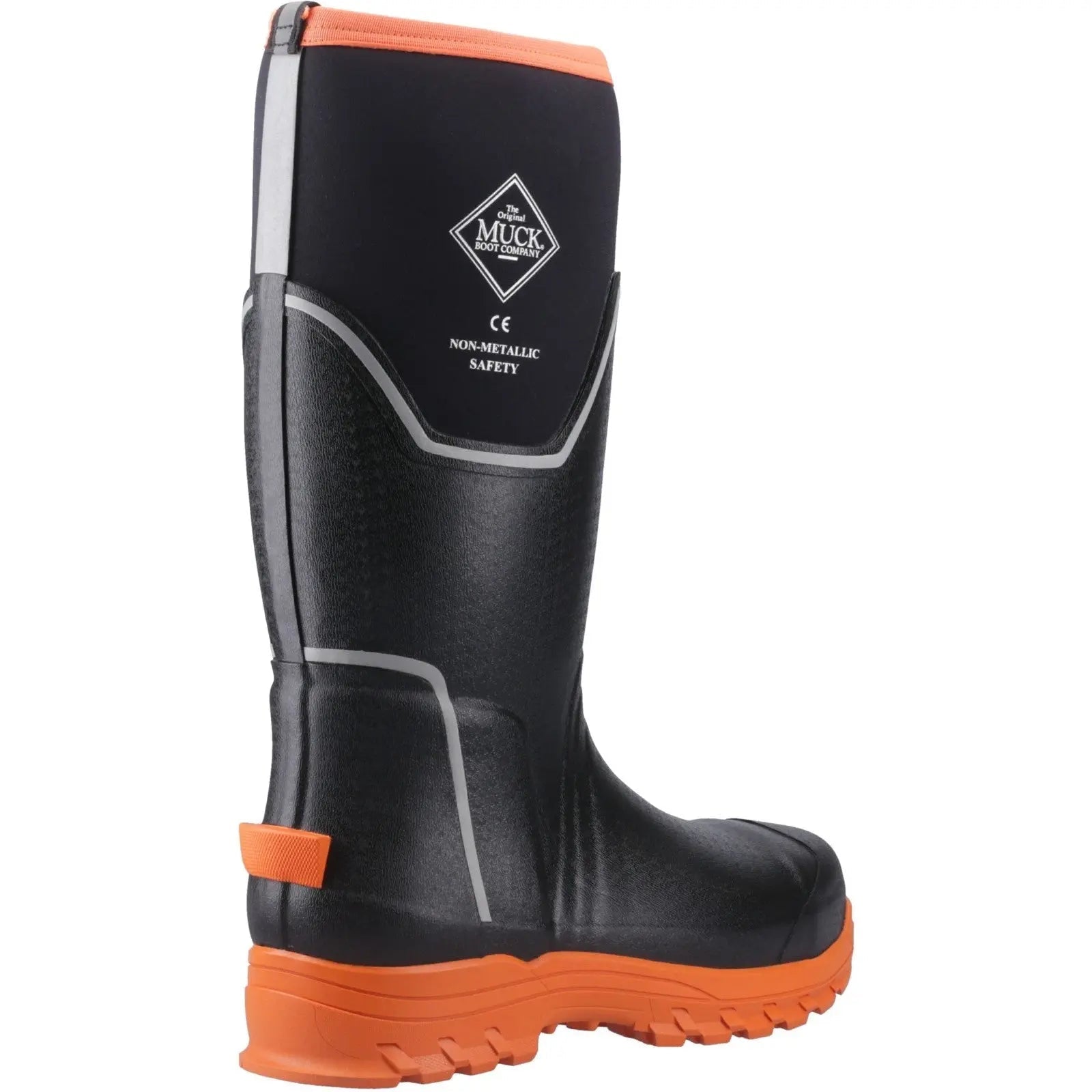 Grit S5 Safety Wellington