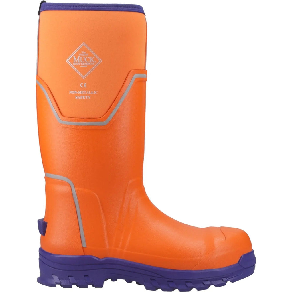 Grit S5 Safety Wellington