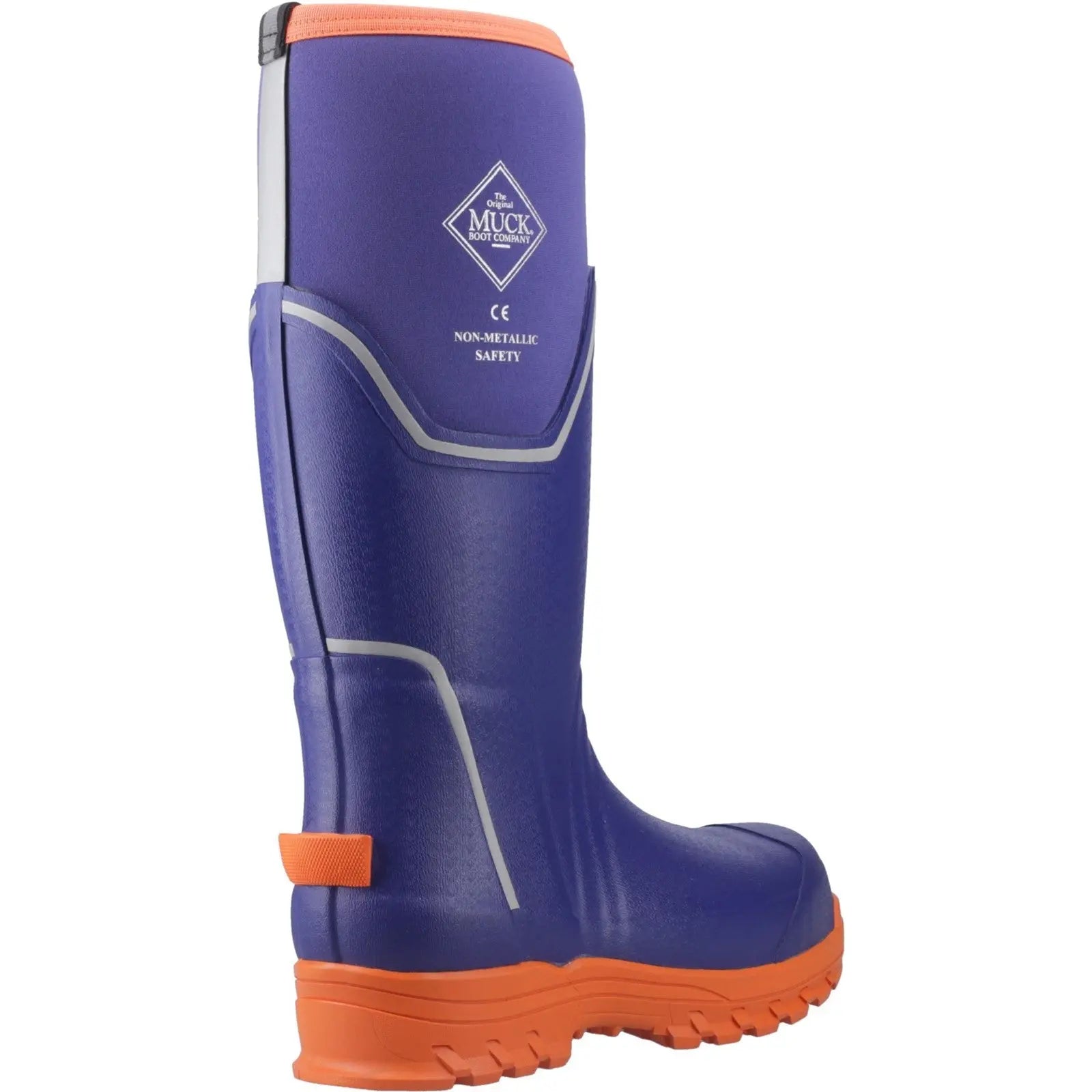 Grit S5 Safety Wellington