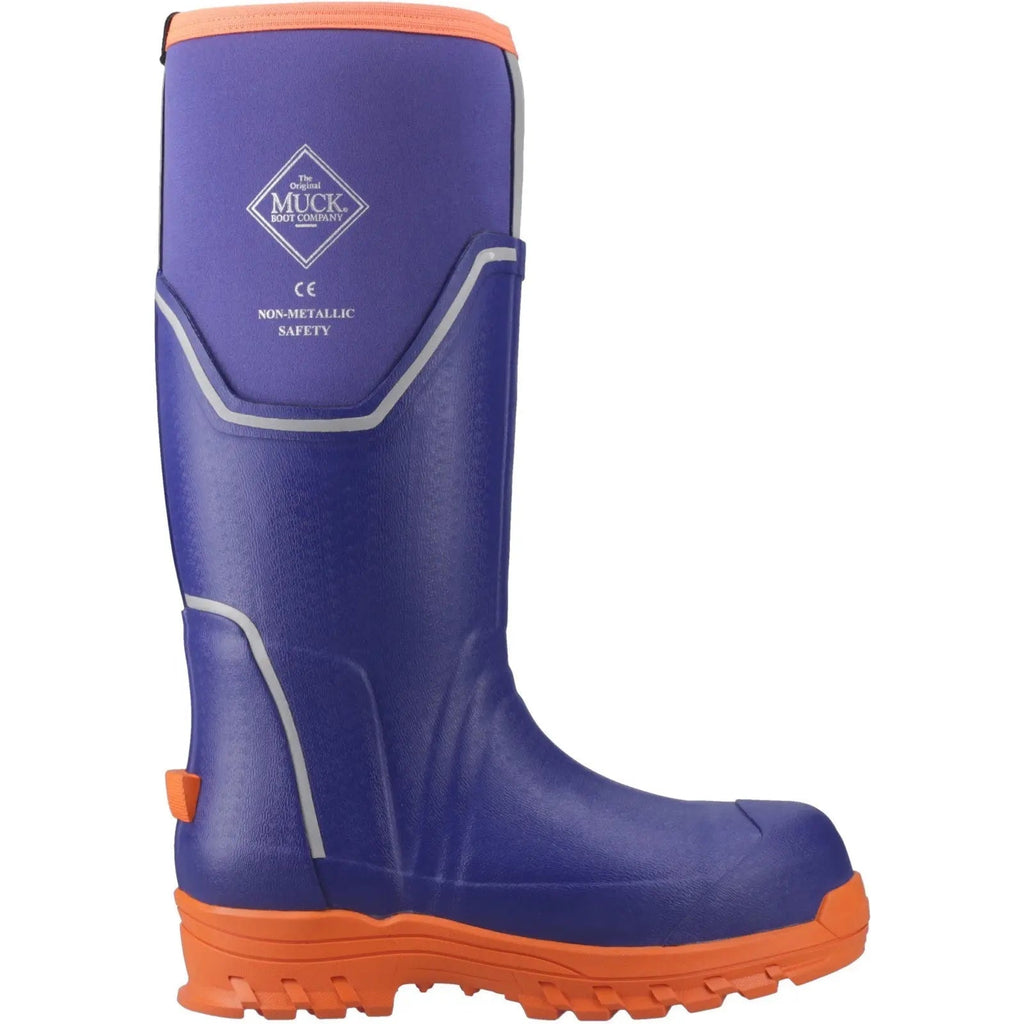 Grit S5 Safety Wellington