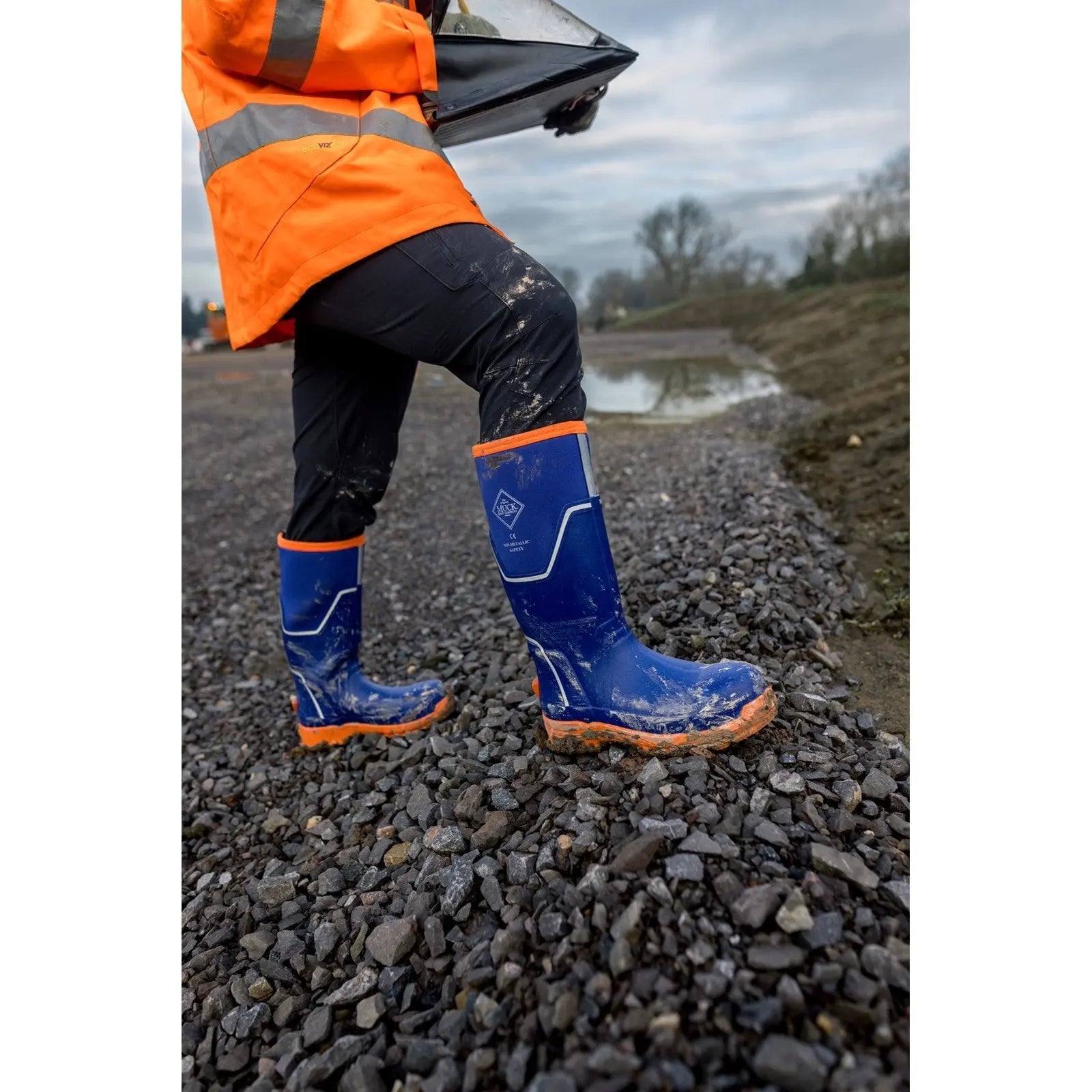 Grit S5 Safety Wellington