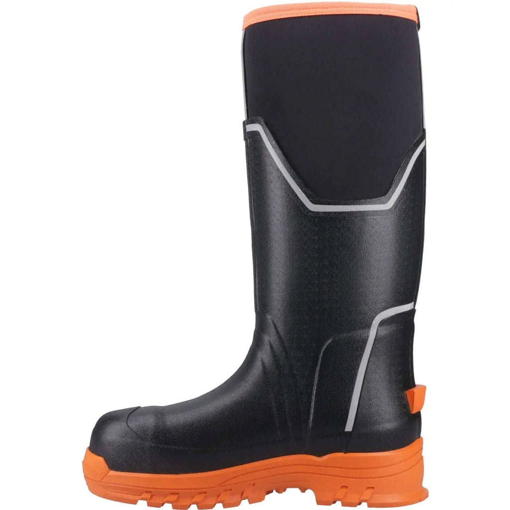 Grit S5 Safety Wellington