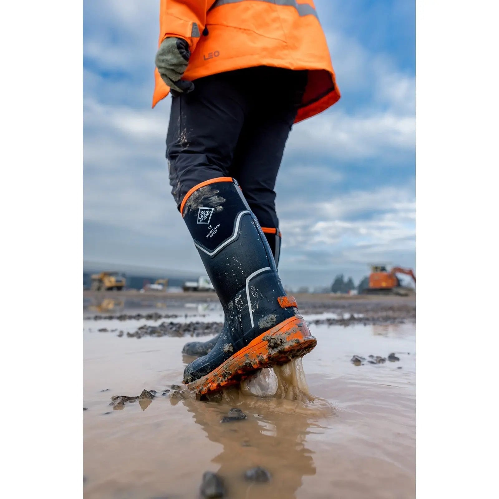 Grit S5 Safety Wellington