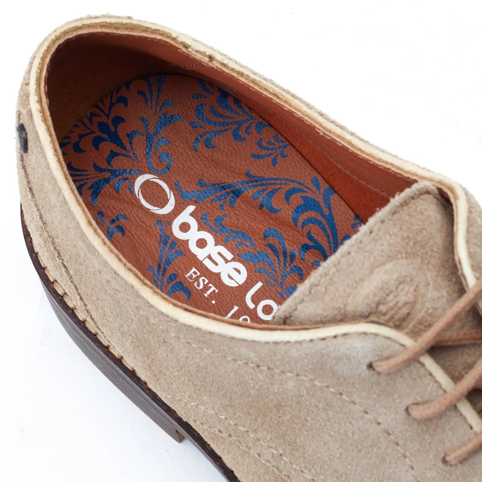 Mawley Derby Shoe