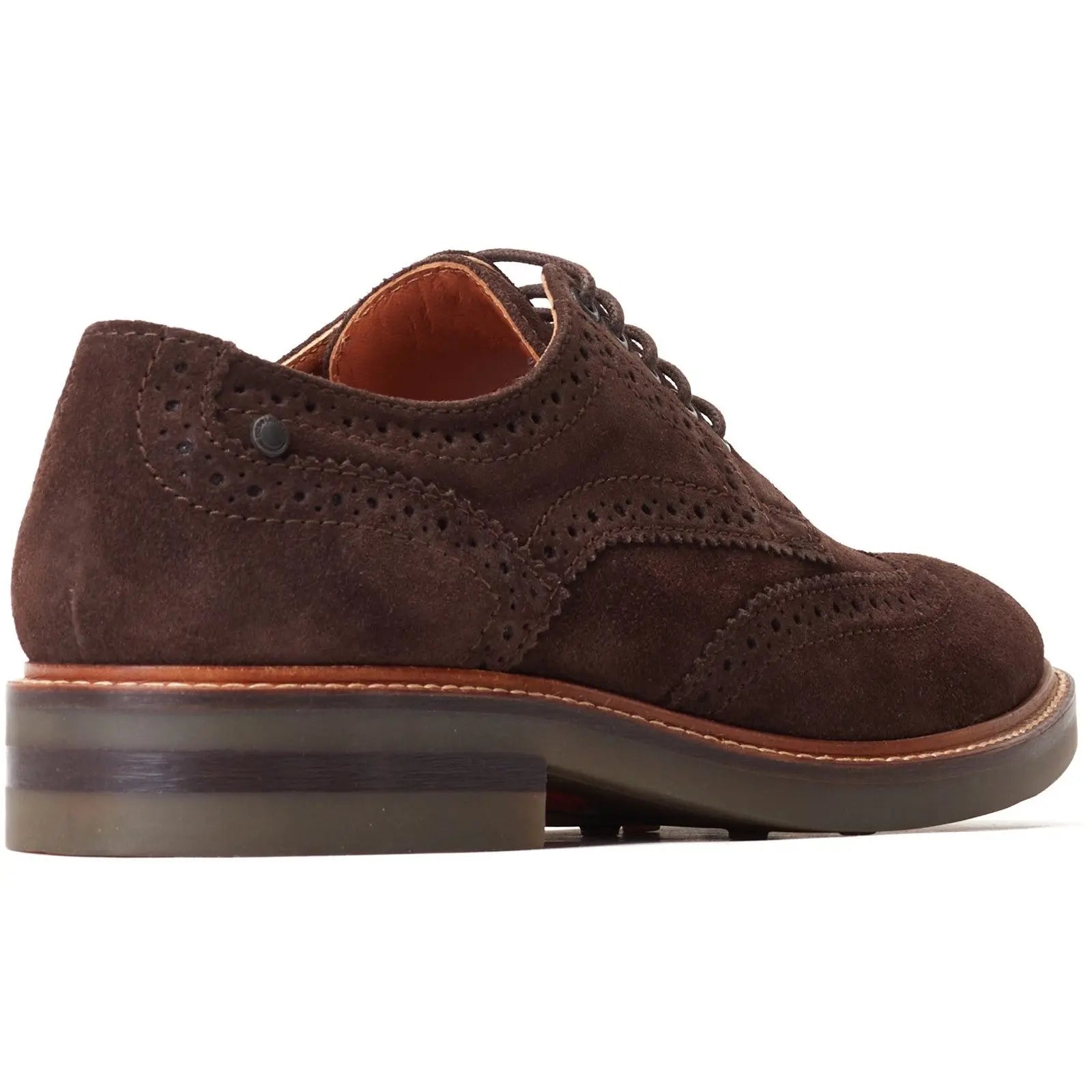 Hatfield Brogue Shoe
