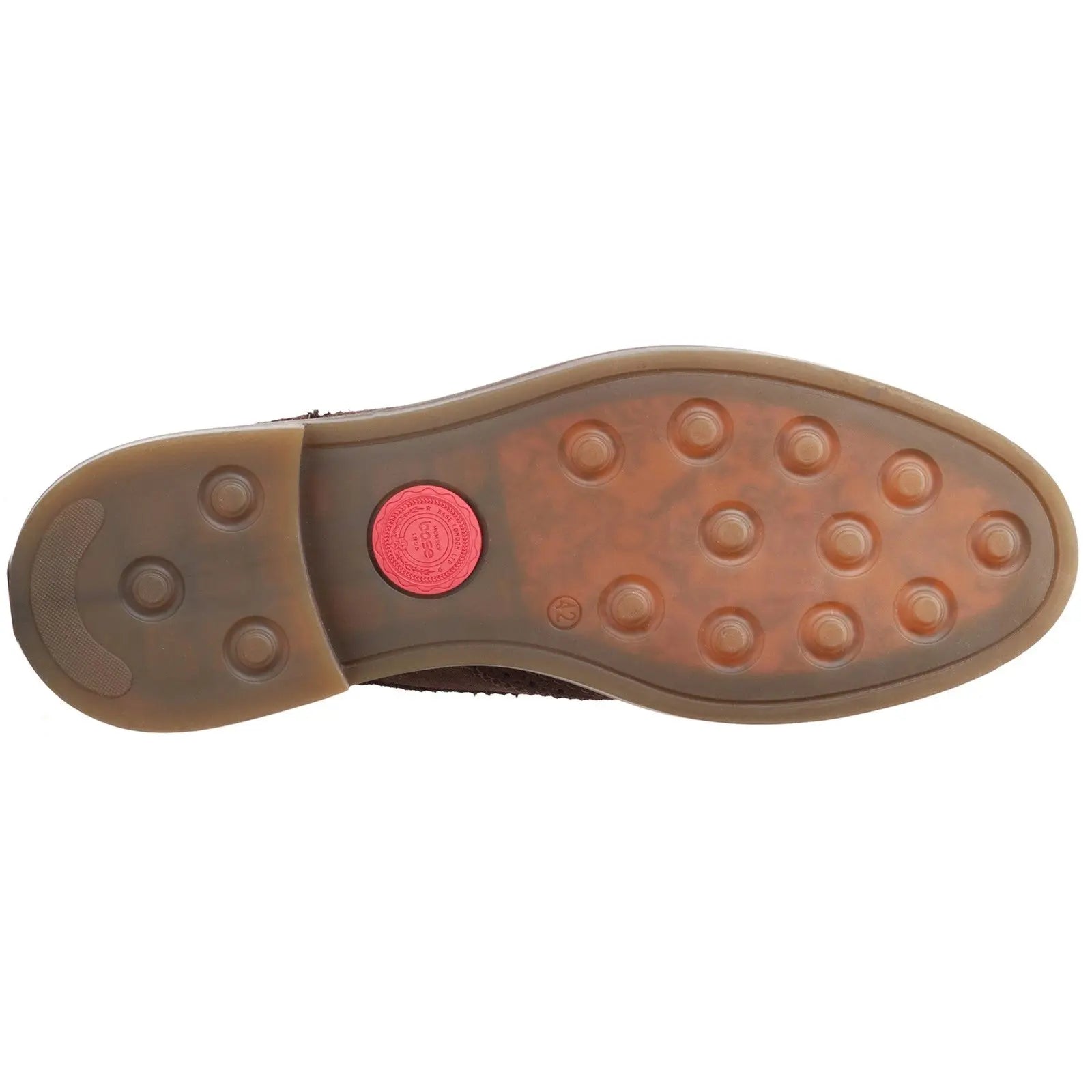 Hatfield Brogue Shoe