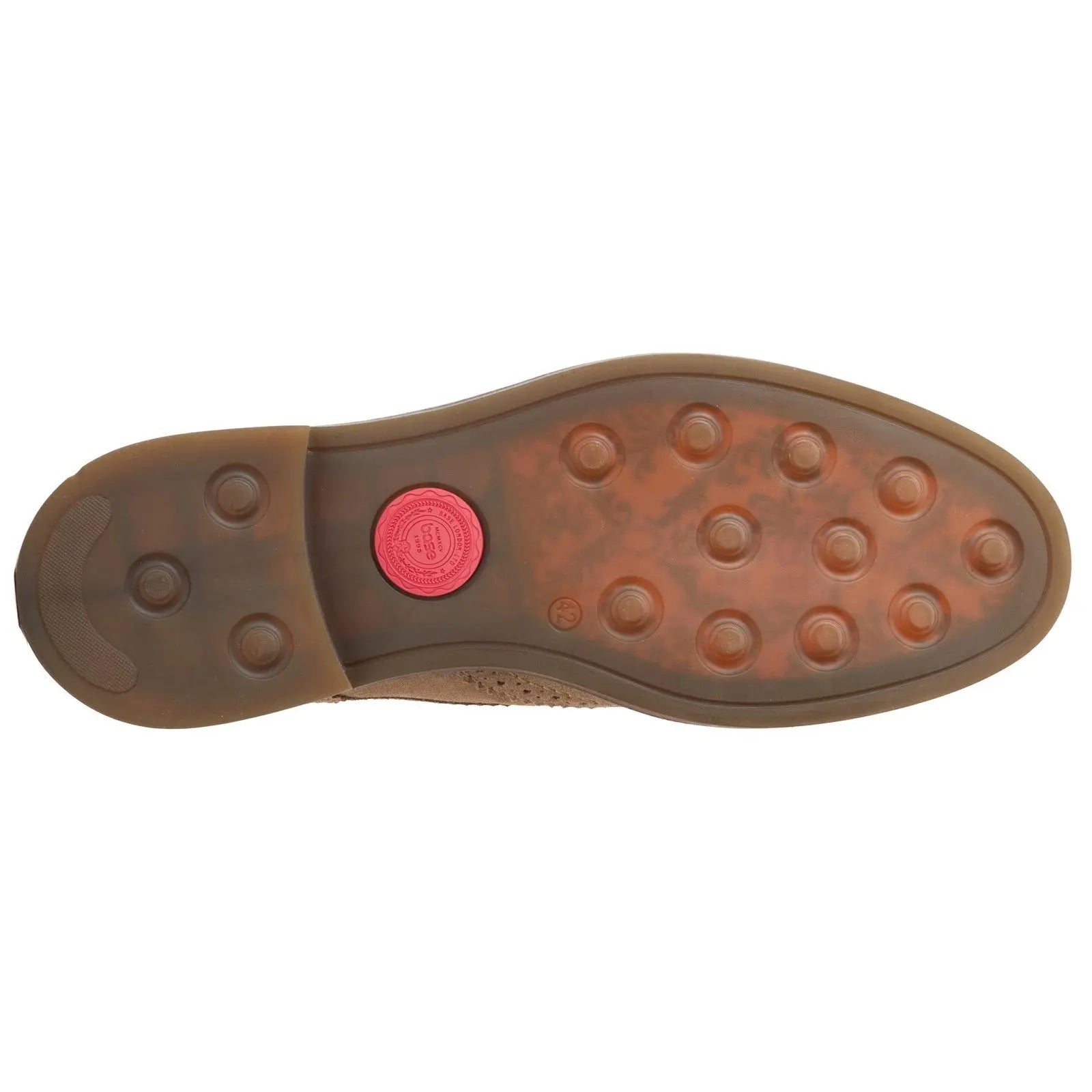 Hatfield Brogue Shoe