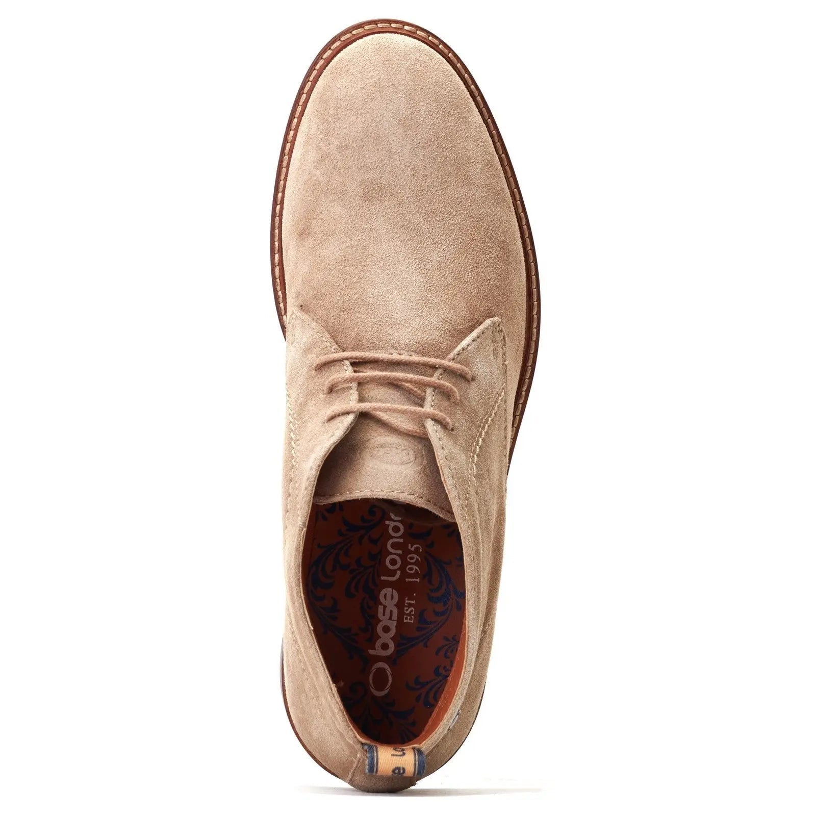 Knebworth Chukka Boot
