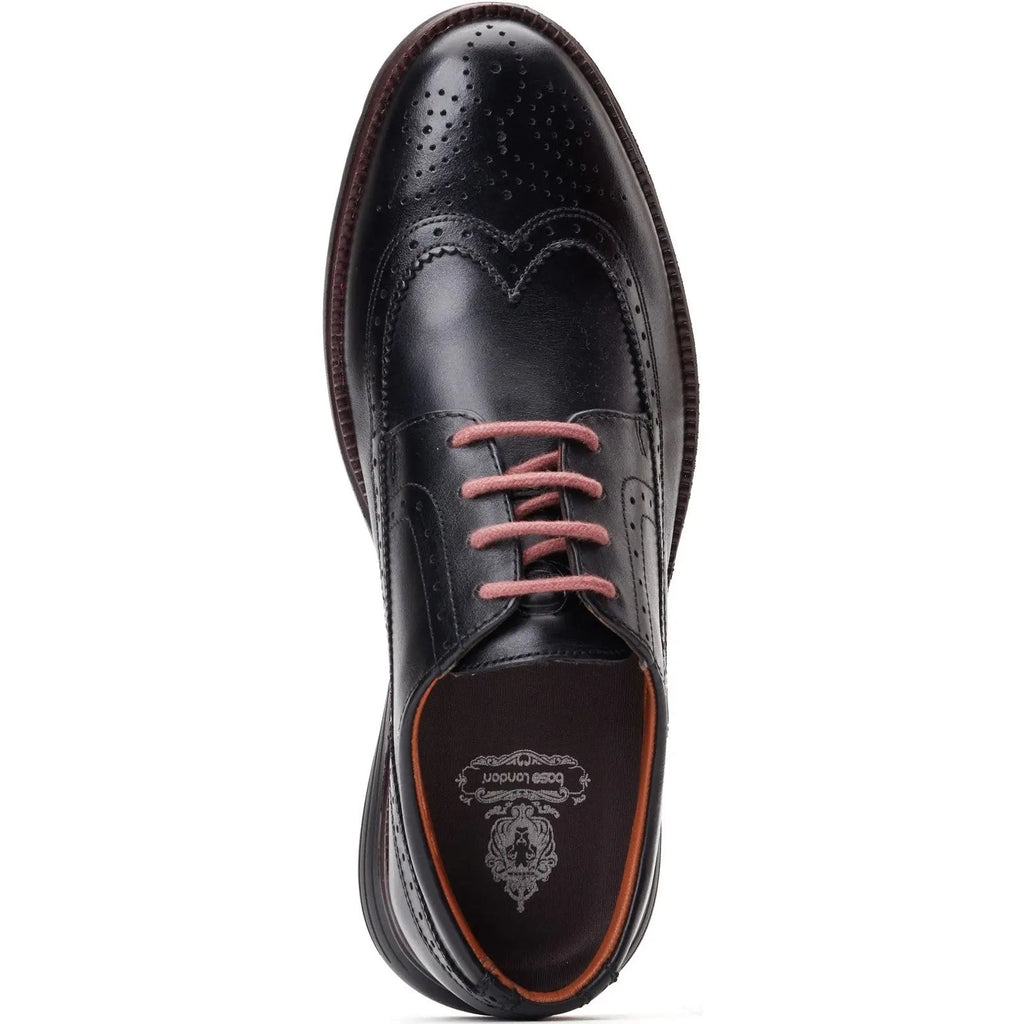 Flight Brogue Shoe