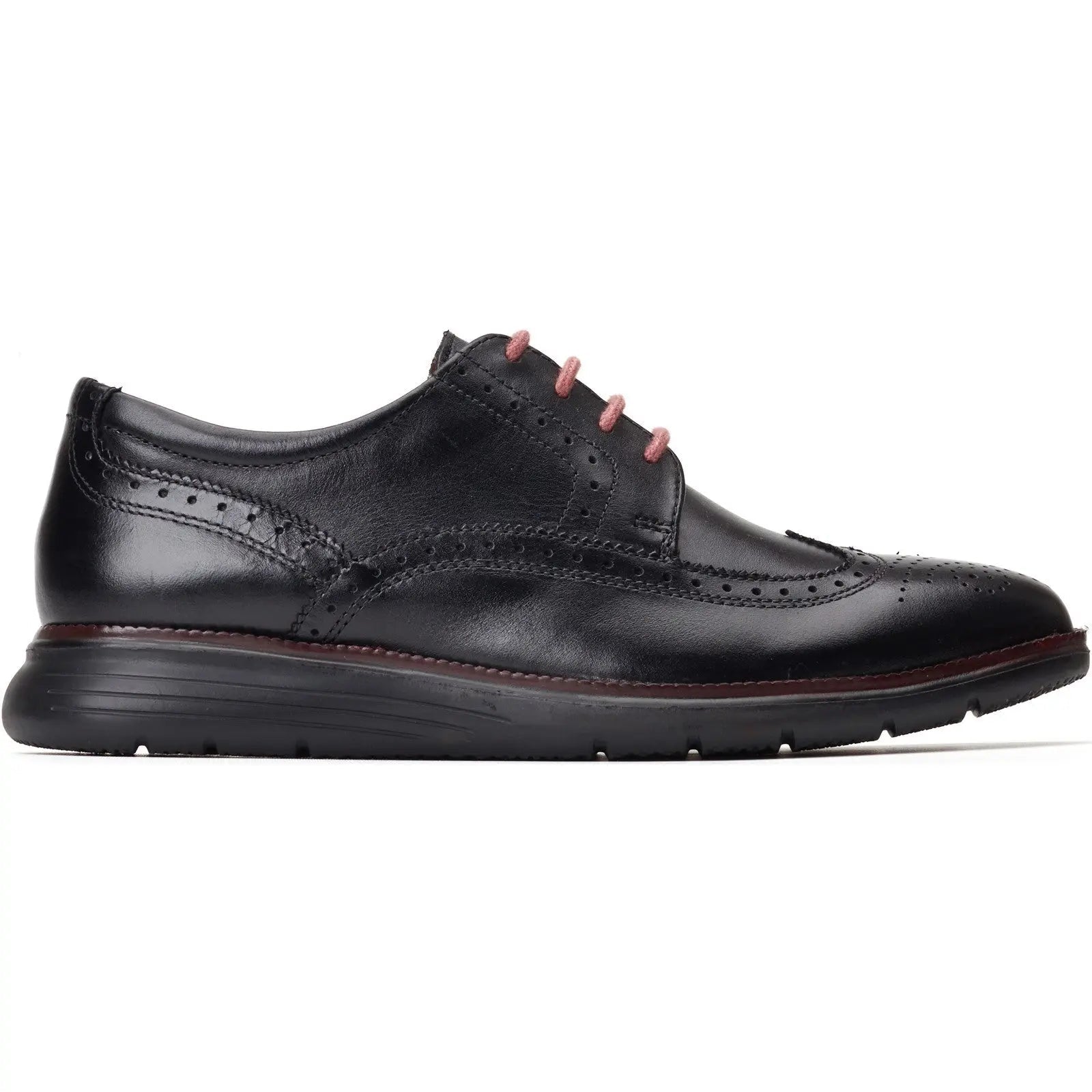 Flight Brogue Shoe