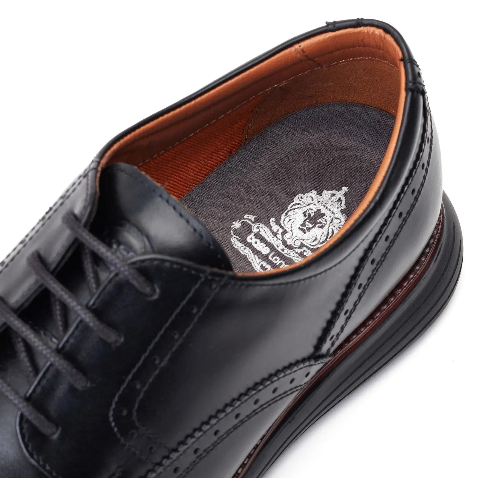 Flight Brogue Shoe