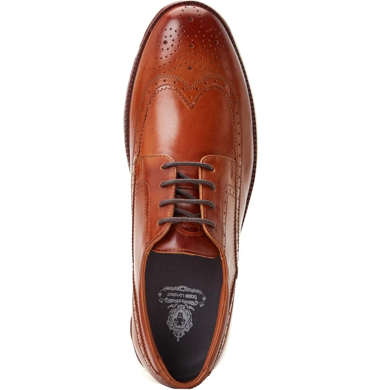 Flight Brogue Shoe