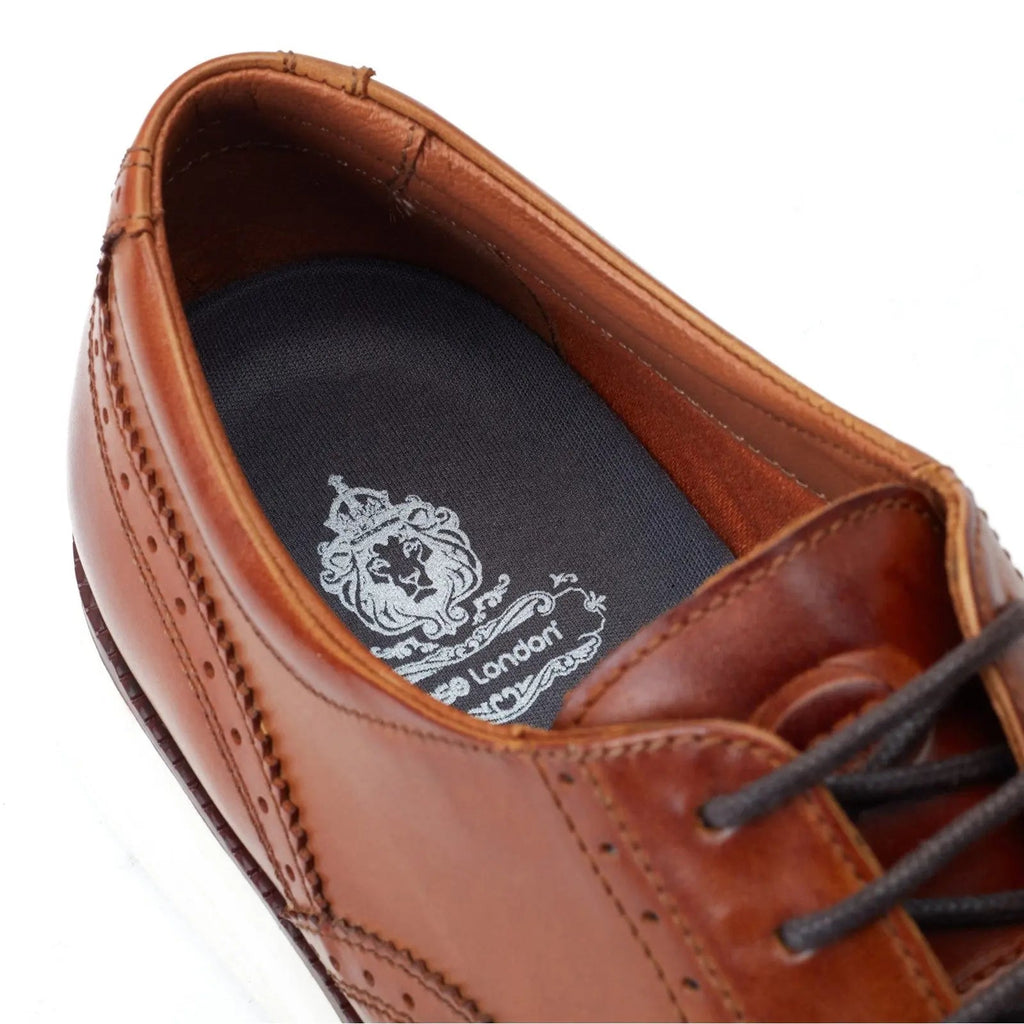 Flight Brogue Shoe