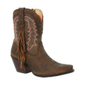 Crush Ankle Boot