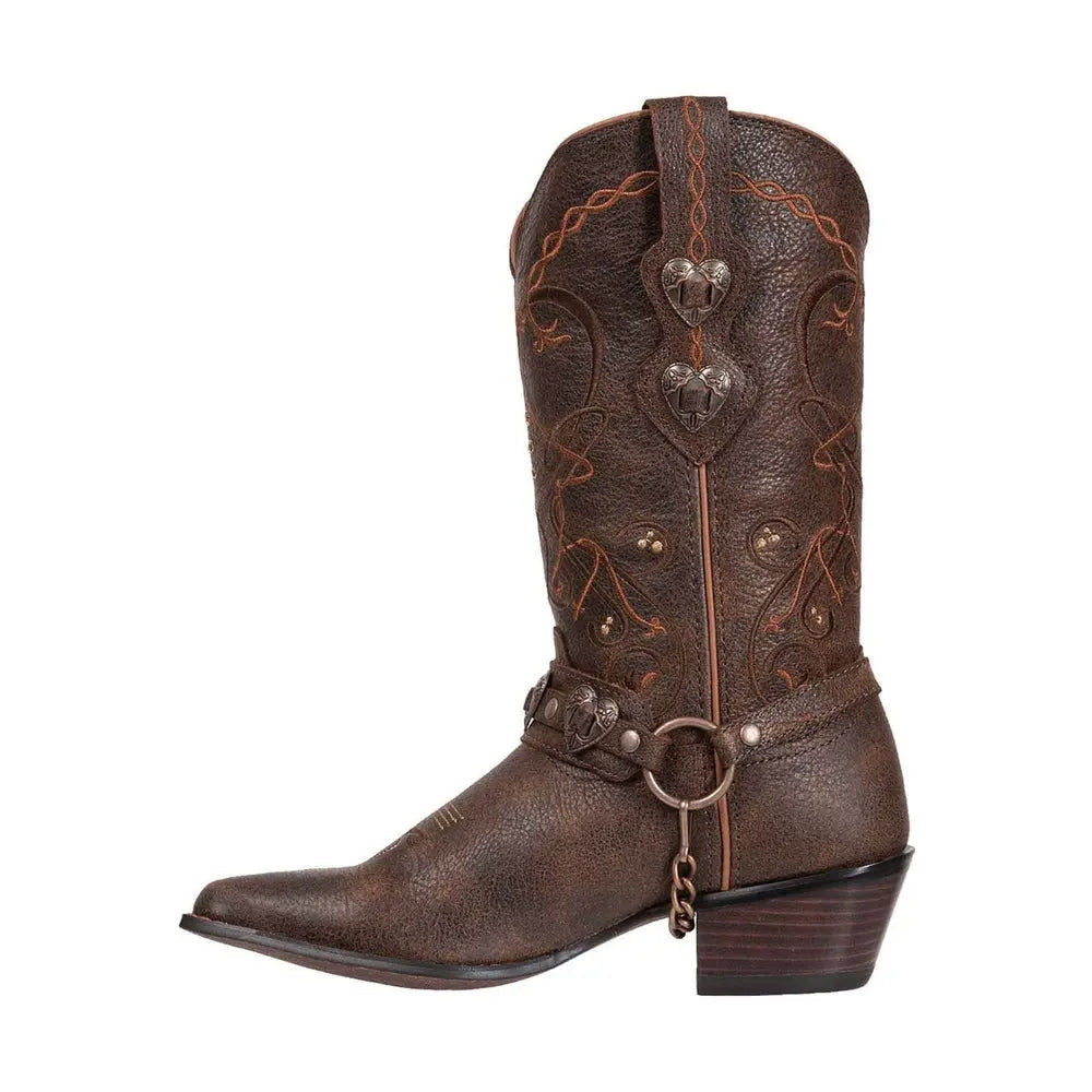 Crush Heartbreaker Mid Boot