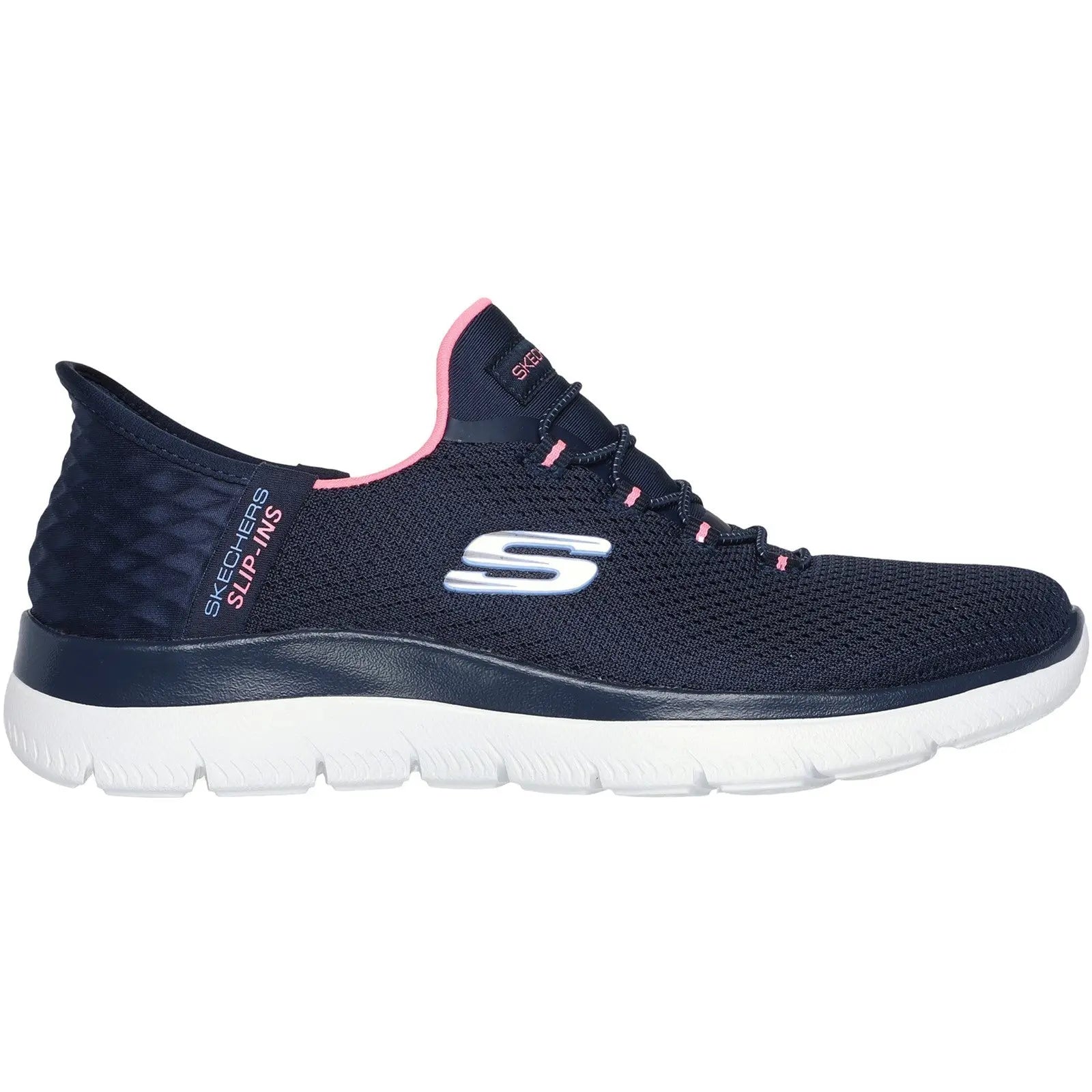 Skechers Summits Diamond Dream Slip-ins Trainer