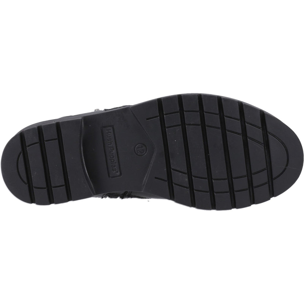 Liana Zip Boot Jnr