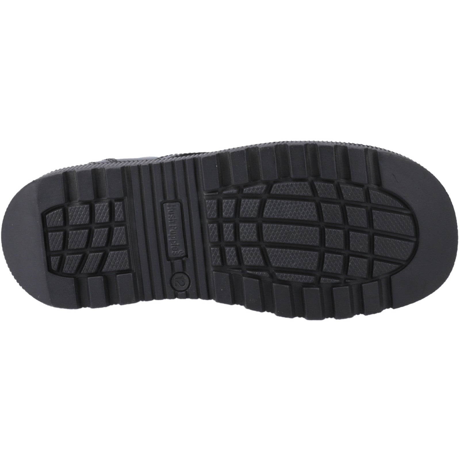 Keeley Lace Up Patent Jnr