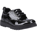 Keeley Lace Up Patent Snr