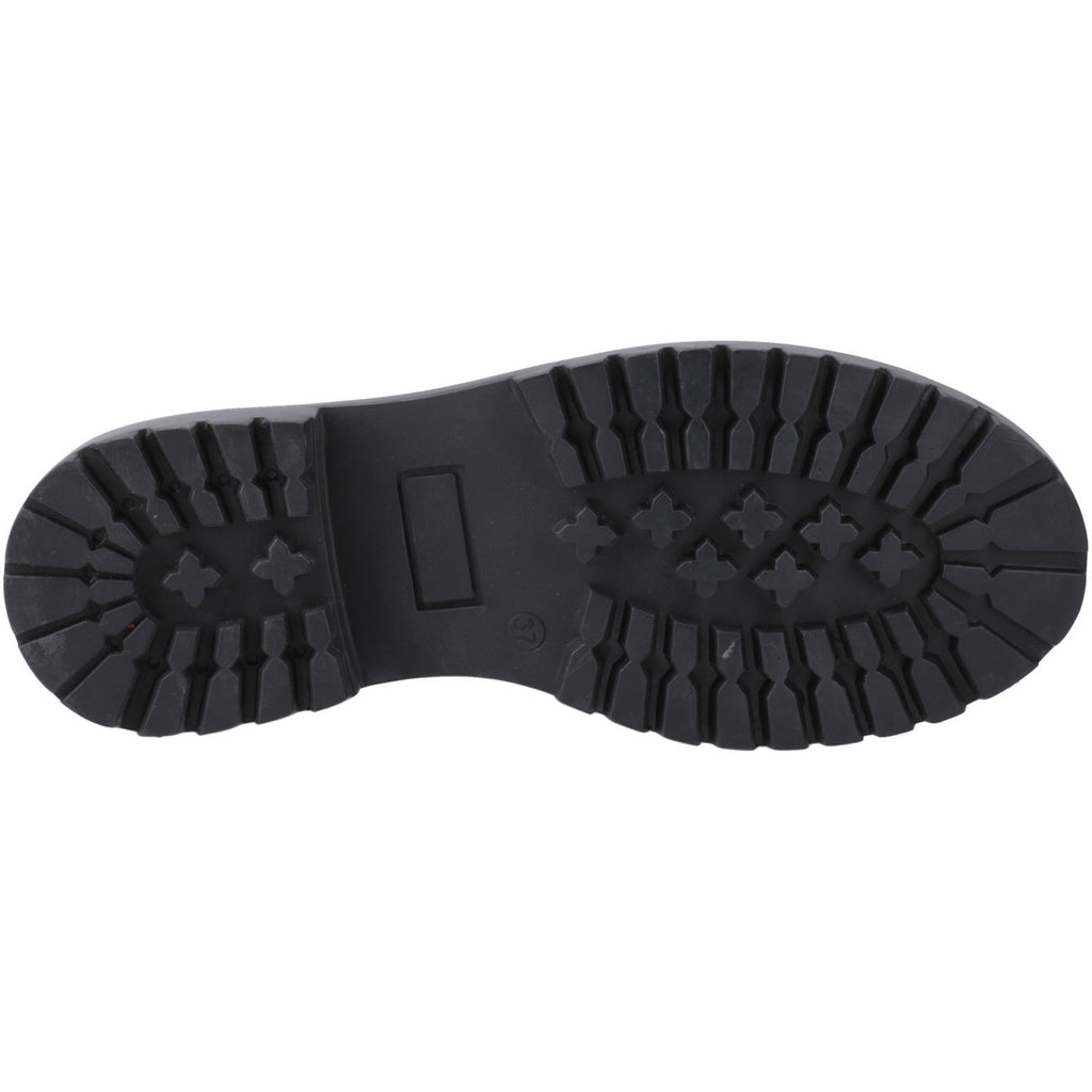 Aubrey Lace Up Patent Snr