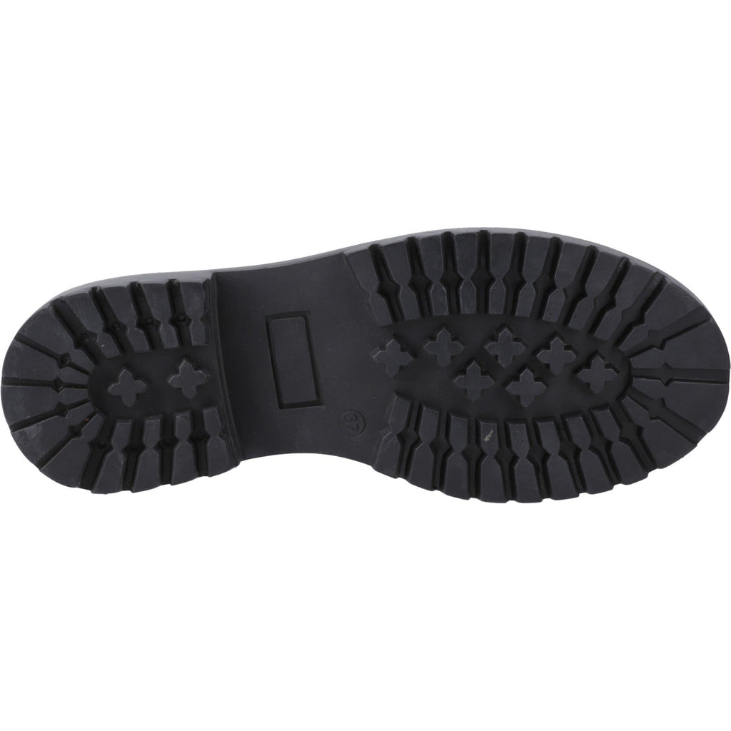 Aubrey Lace Up Patent Snr