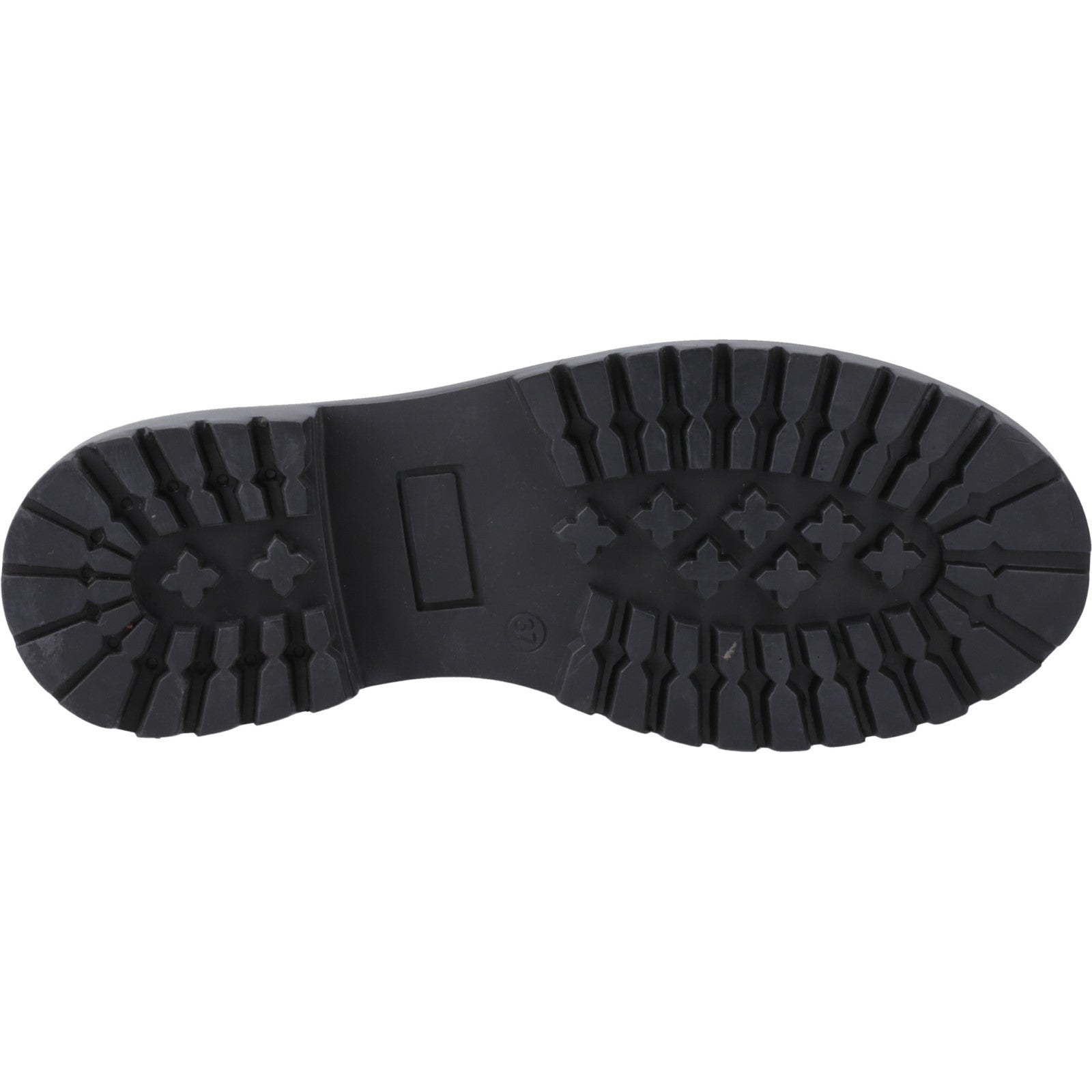 Aubrey Lace Up Patent Snr