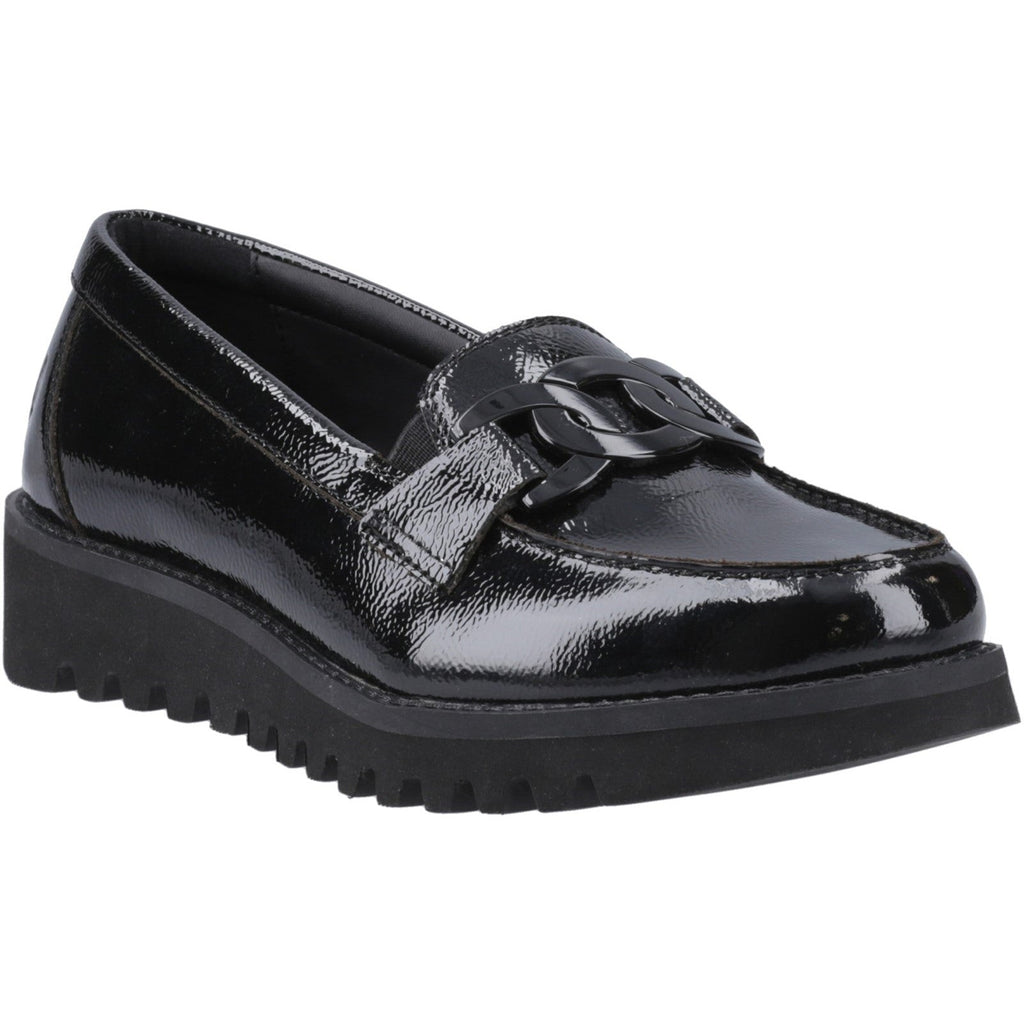 Francis Loafer Patent