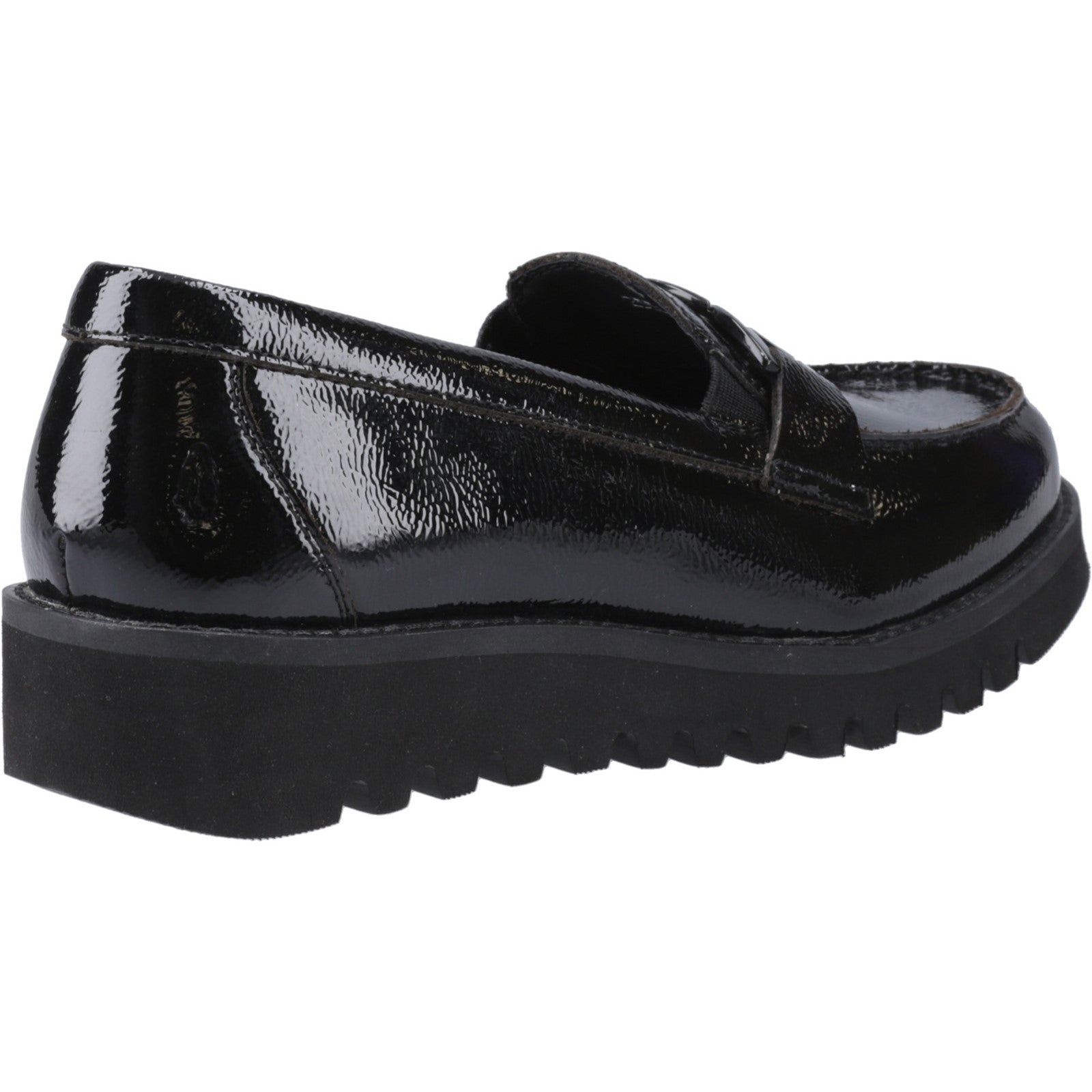 Francis Loafer Patent