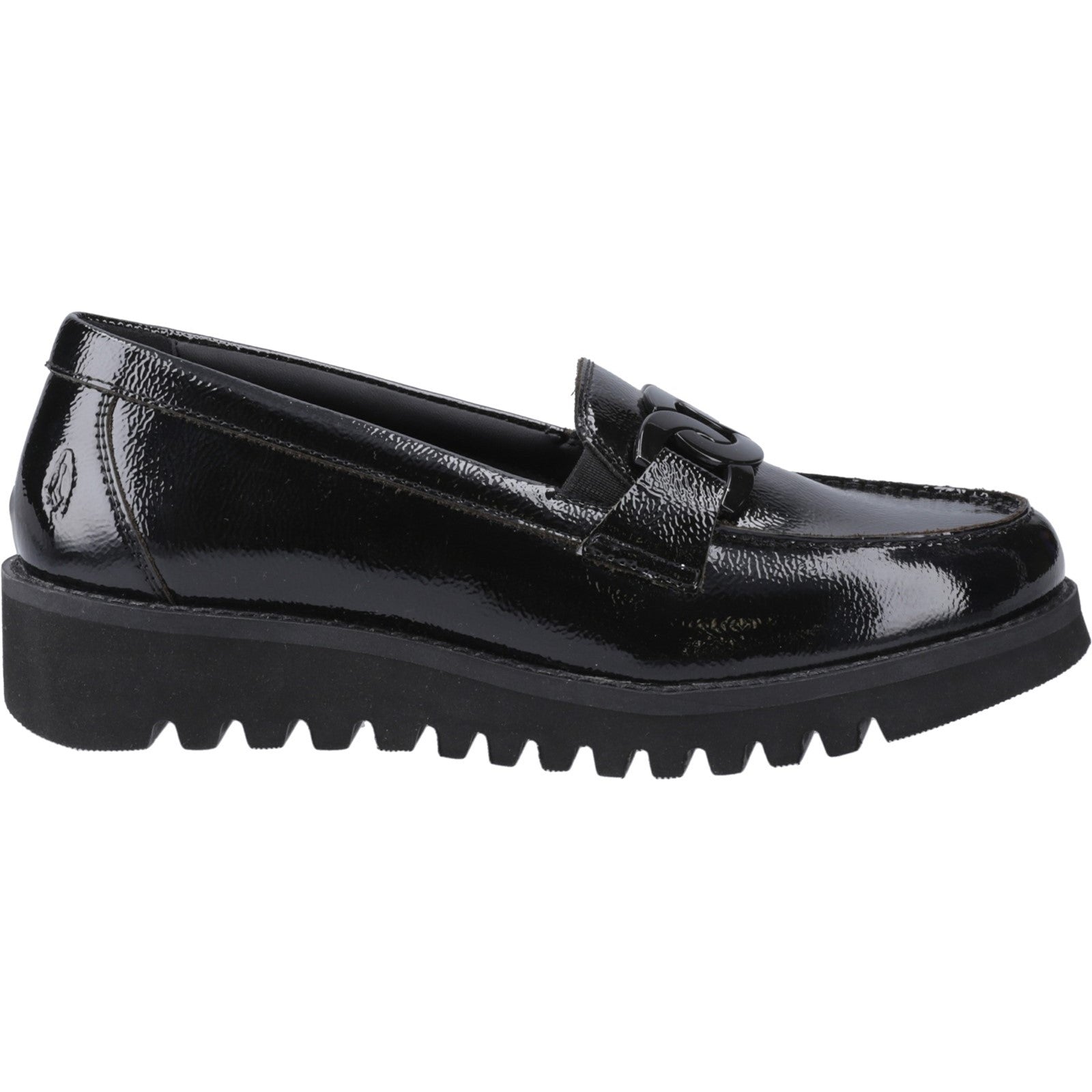 Francis Loafer Patent