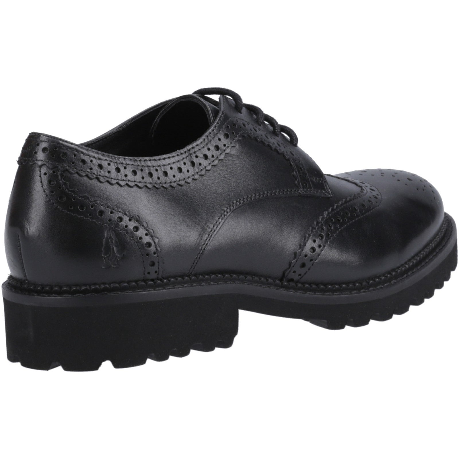 Gabi Lace Up Snr