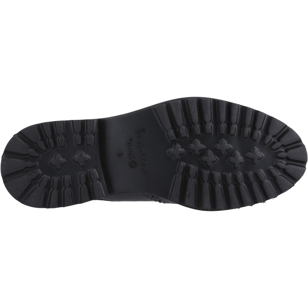 Gabi Lace Up Snr