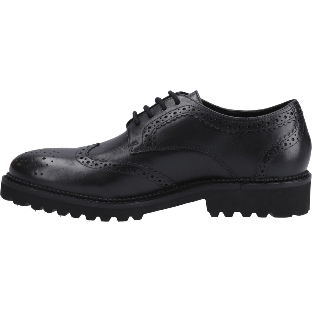 Gabi Lace Up Snr