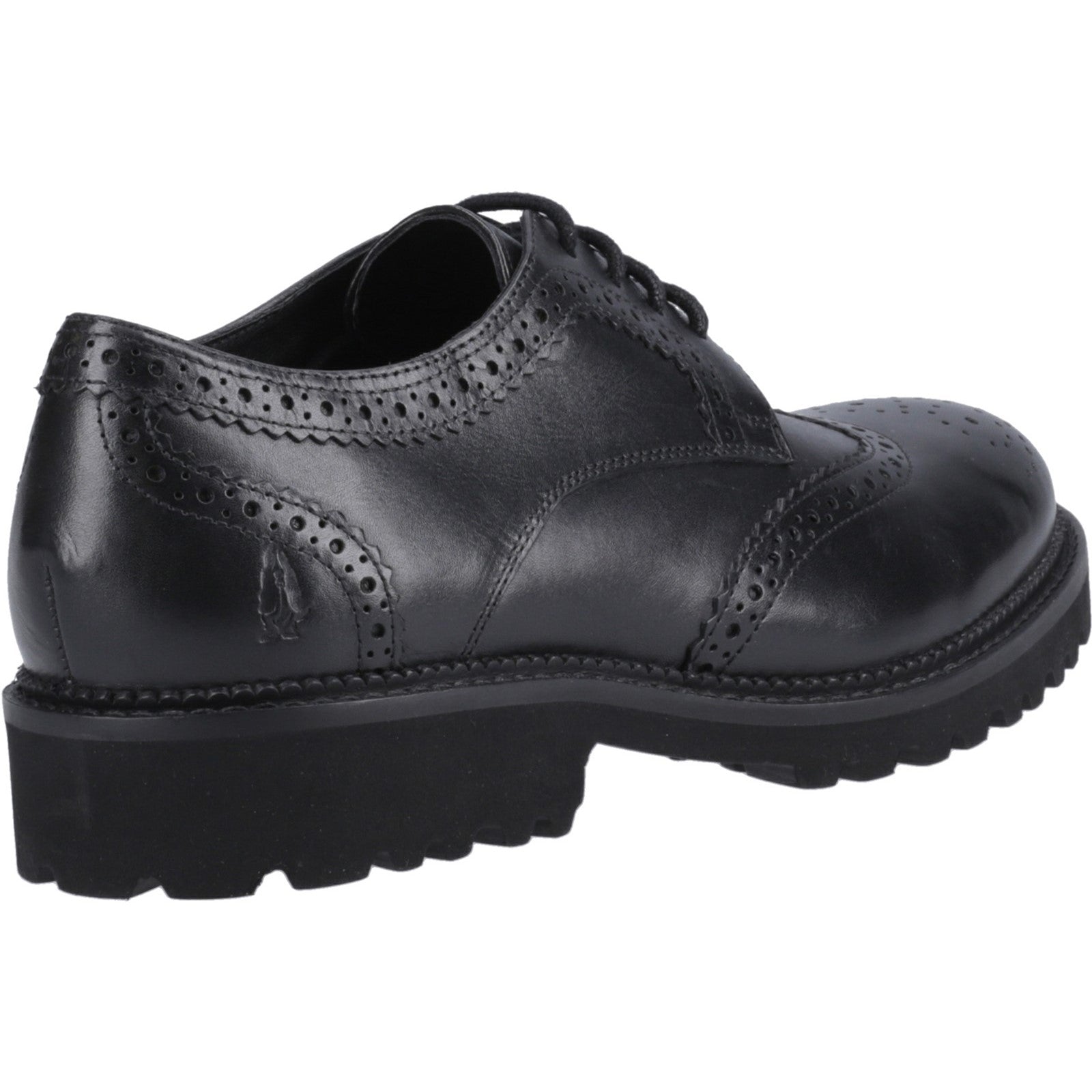 Gabi Lace Up Snr2