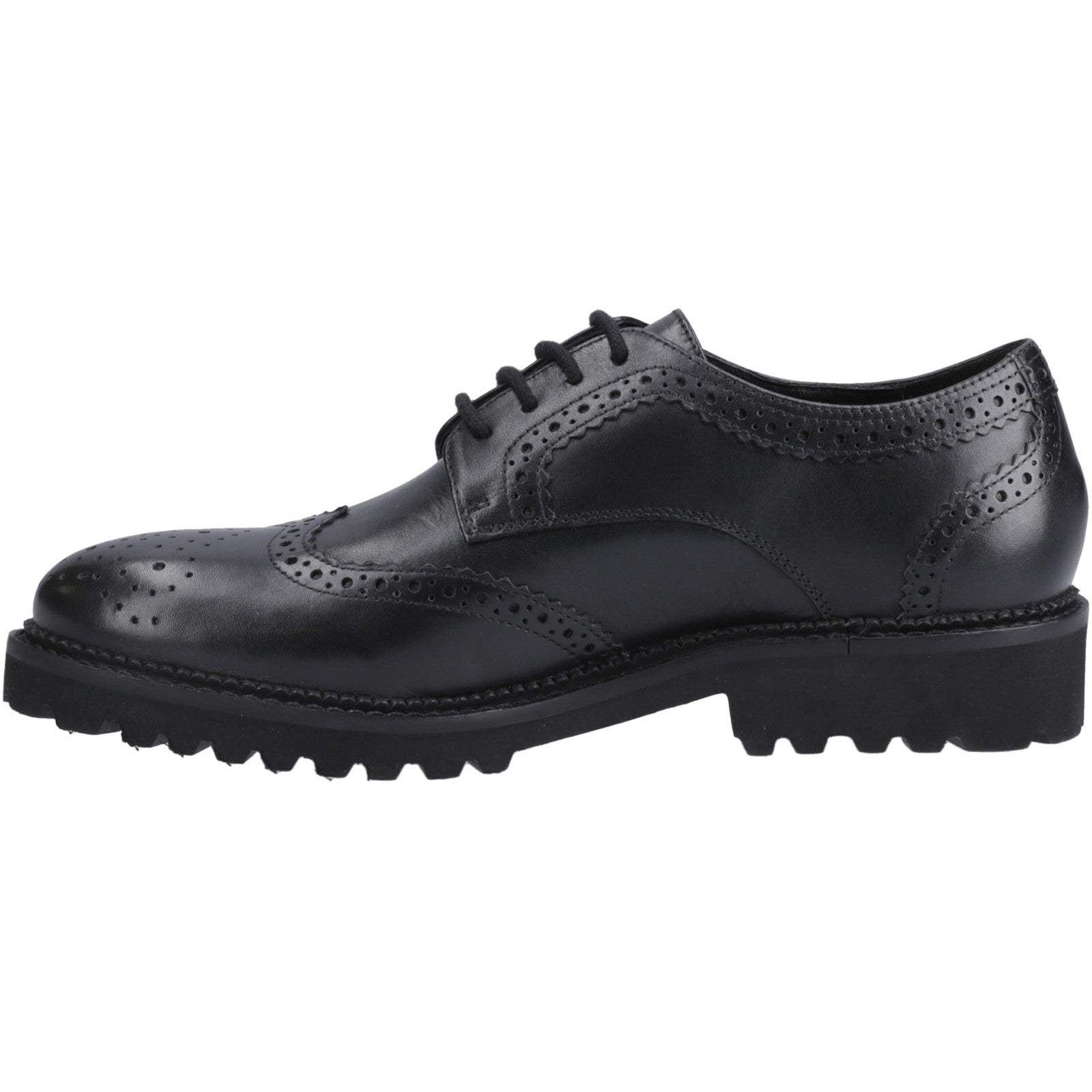 Gabi Lace Up Snr2