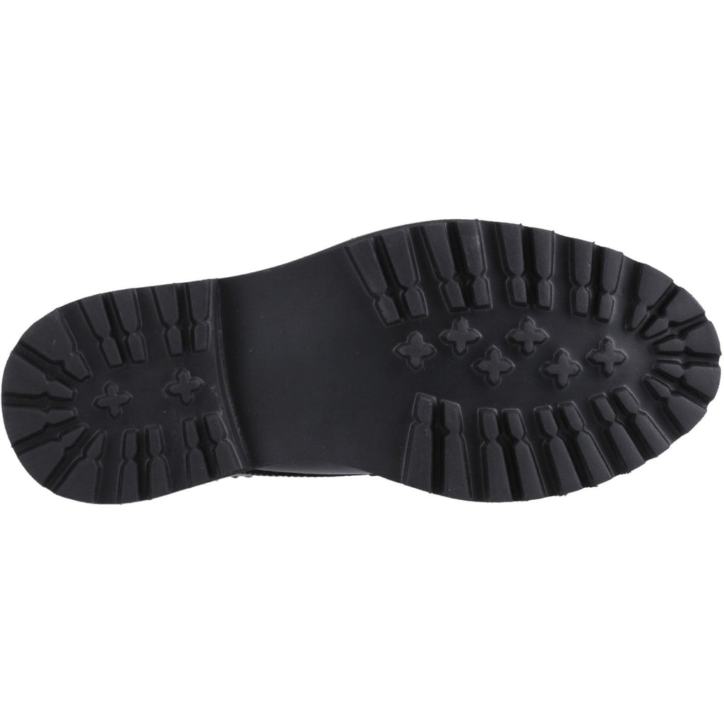 Gabi Lace Up Patent Jnr