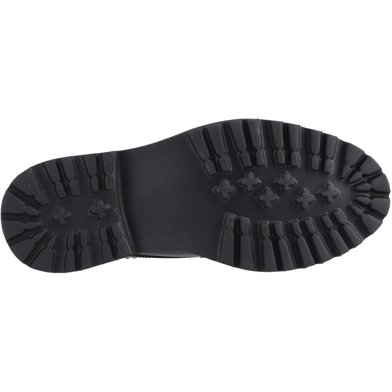 Gabi Lace Up Patent Snr