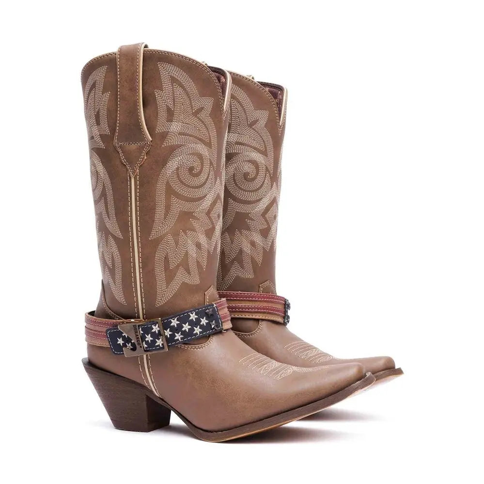 Crush Flag Boot