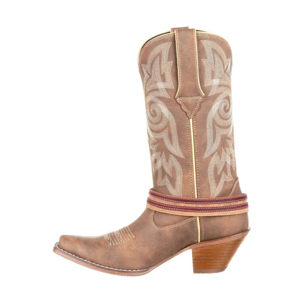 Crush Flag Boot