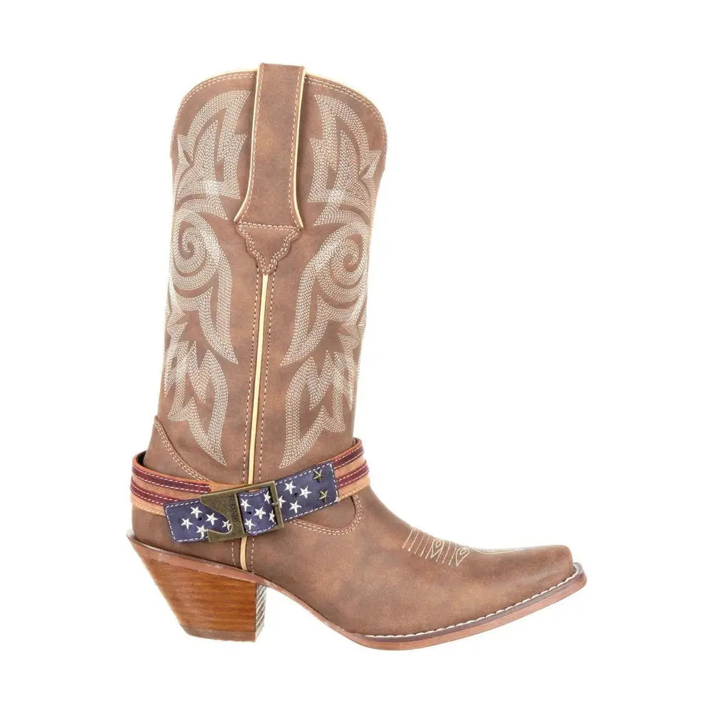 Crush Flag Boot