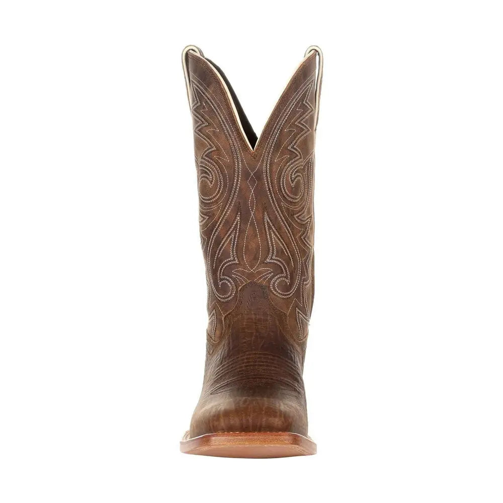 Arena Pro Worn Saddle Western Boot