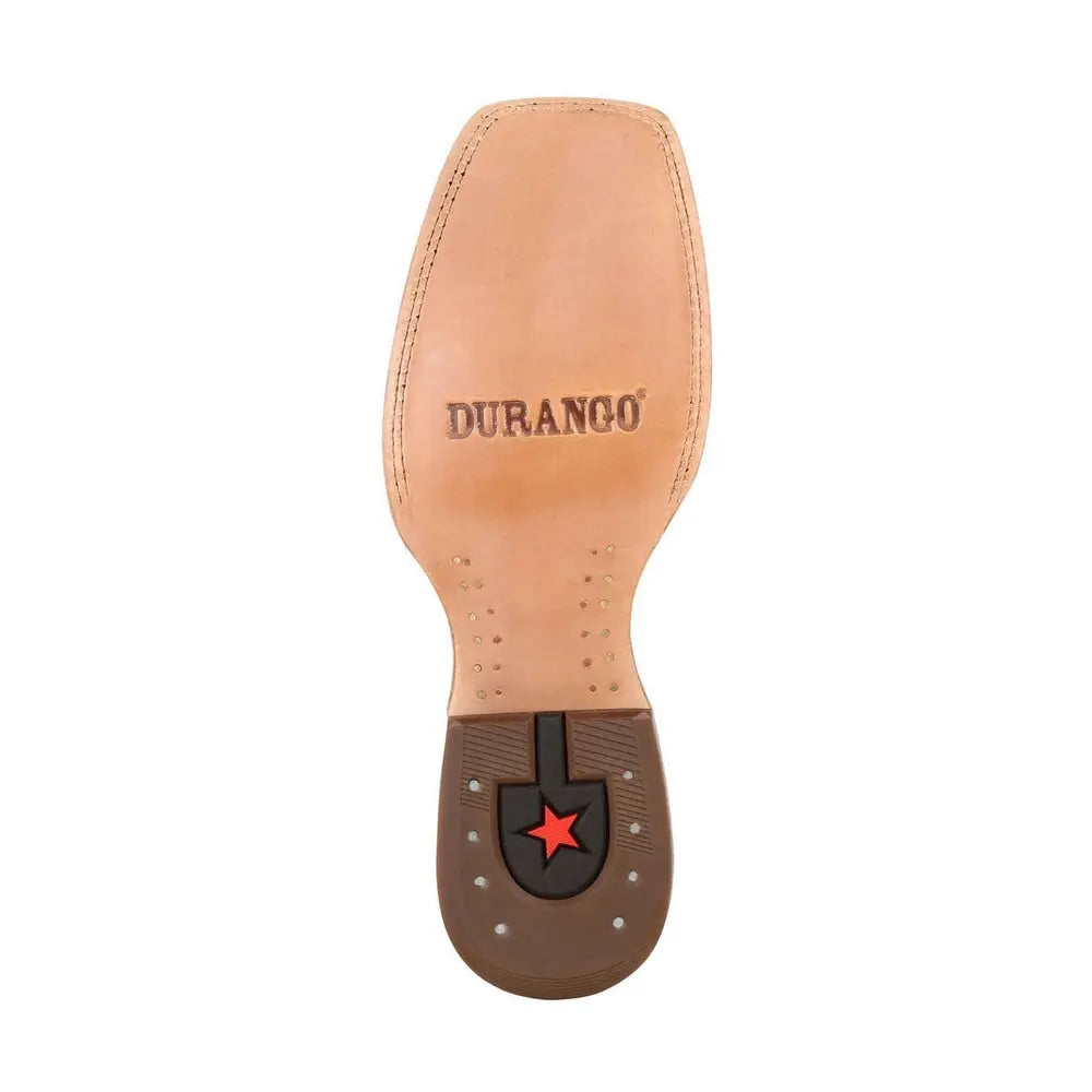 Arena Pro Worn Saddle Western Boot