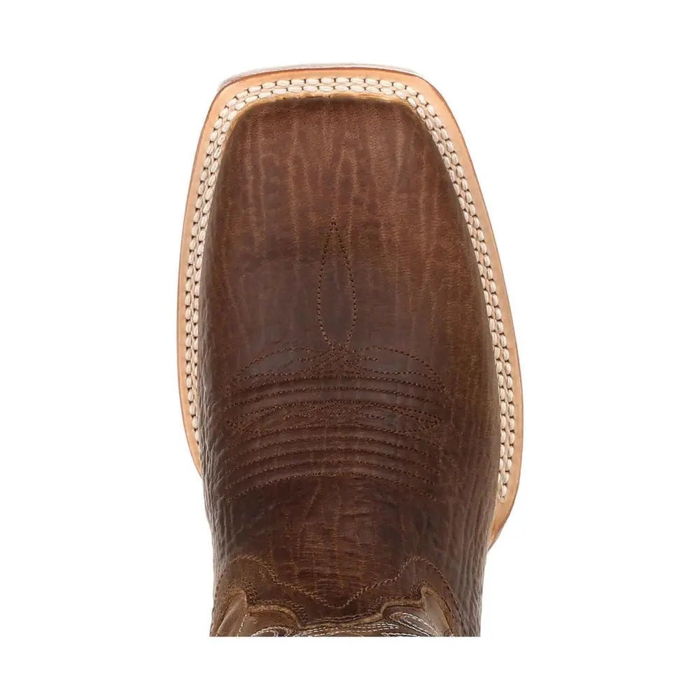 Arena Pro Worn Saddle Western Boot