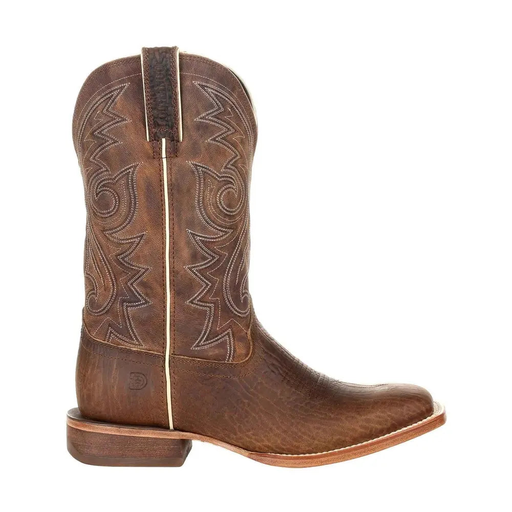 Arena Pro Worn Saddle Western Boot