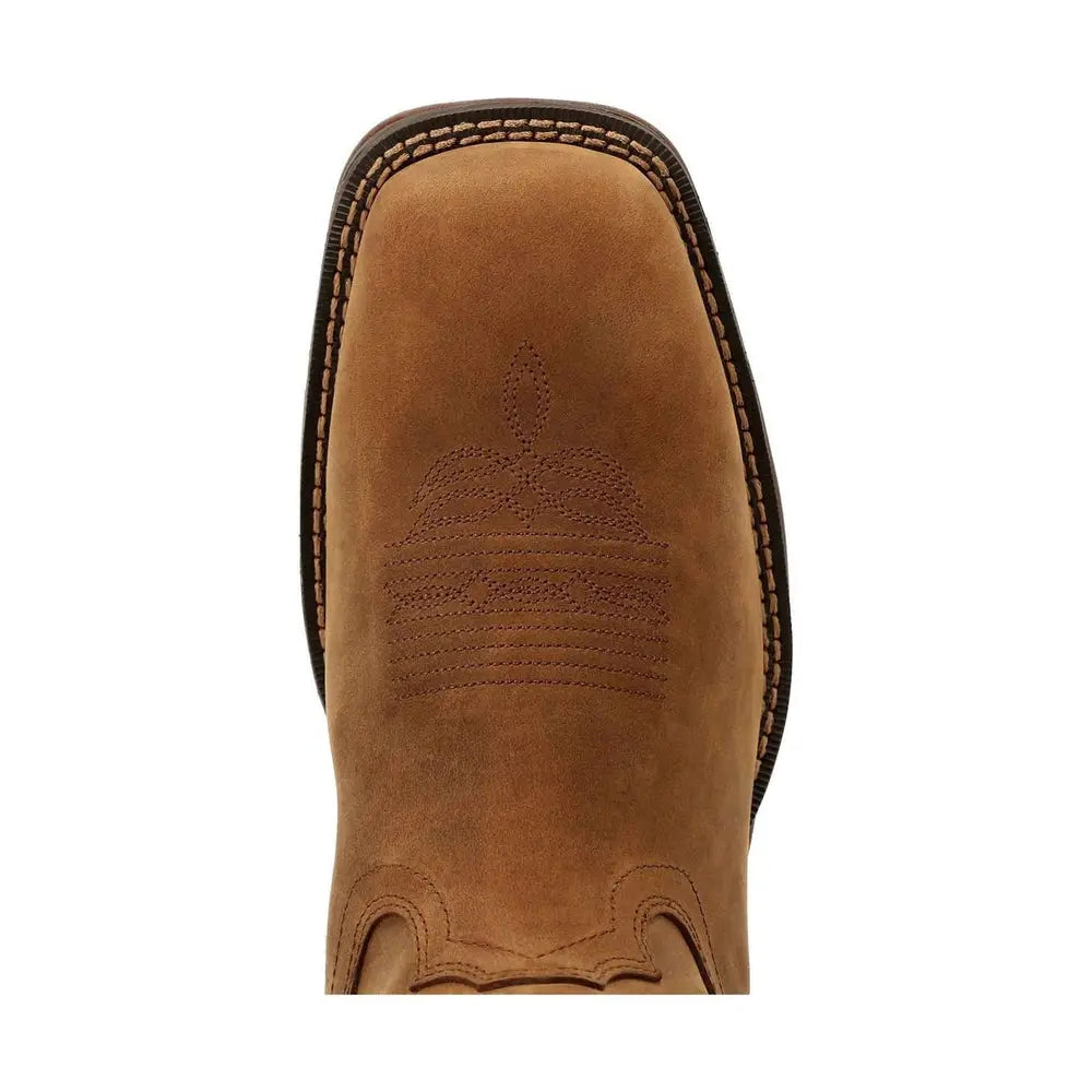 Rebel Waterproof Western Boot
