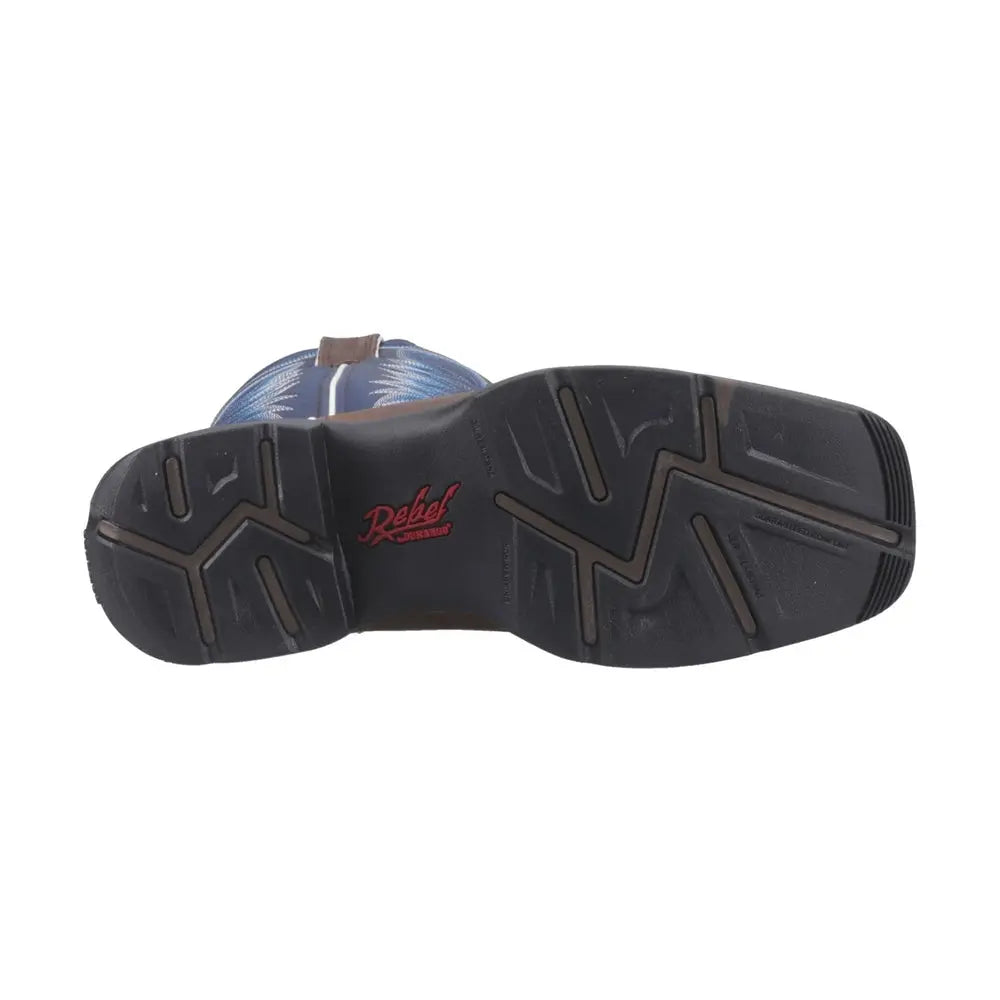 Rebel Western Boot